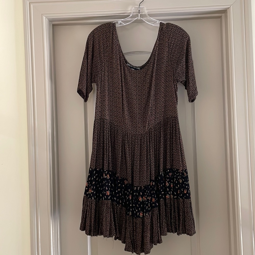 Mini dress